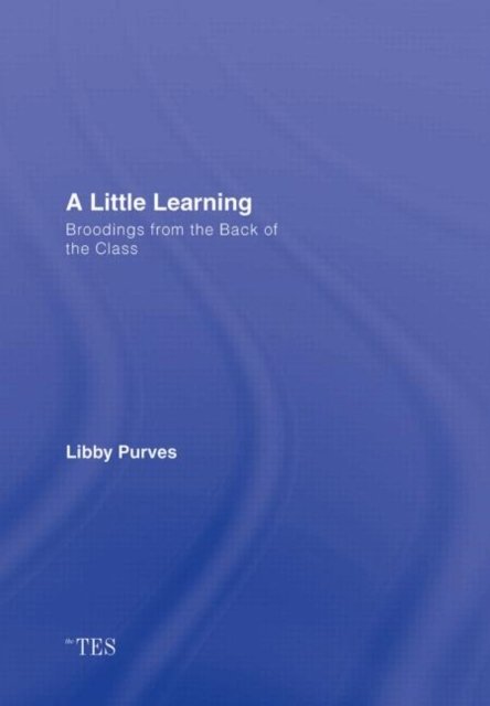 A Little Learning