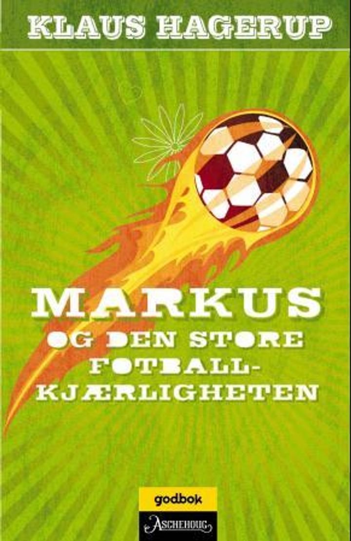 Markus og den store fotballkjærligheten