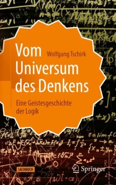 Vom Universum Des Denkens