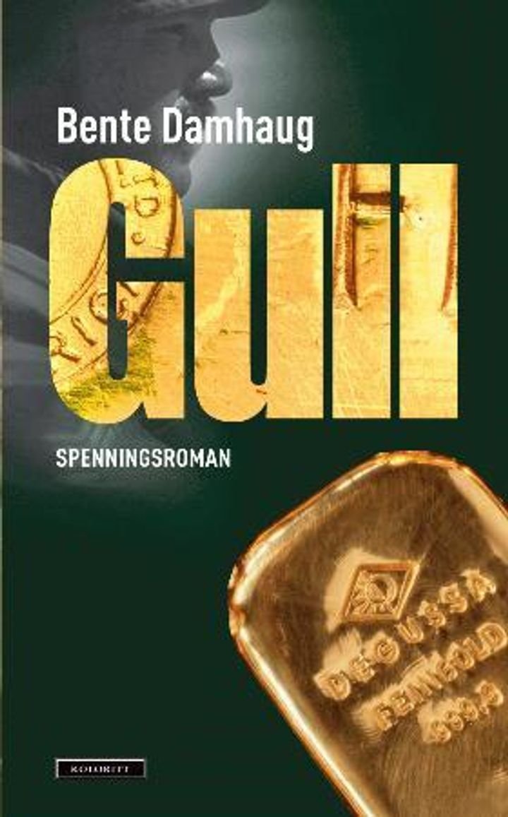 Gull - en dokumantarisk røverroman