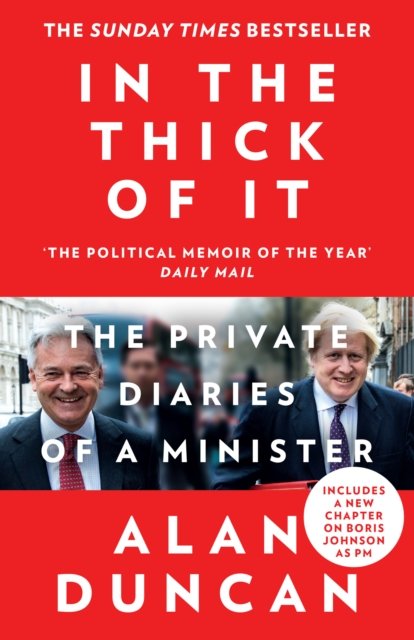 IN THICK OF IT PB