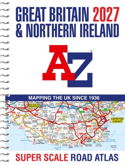A-Z GREAT BRIT SUPER SCALE SP