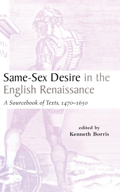 Same-Sex Desire in the English Renaissance
