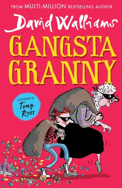 GANGSTA GRANNY PB