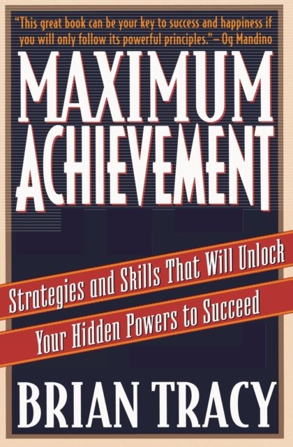 Maximum Achievement