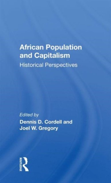 African Population And Capitalism