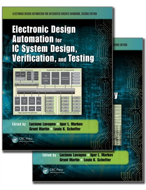 Electronic Design Automation for Integrated Circuits Handbook