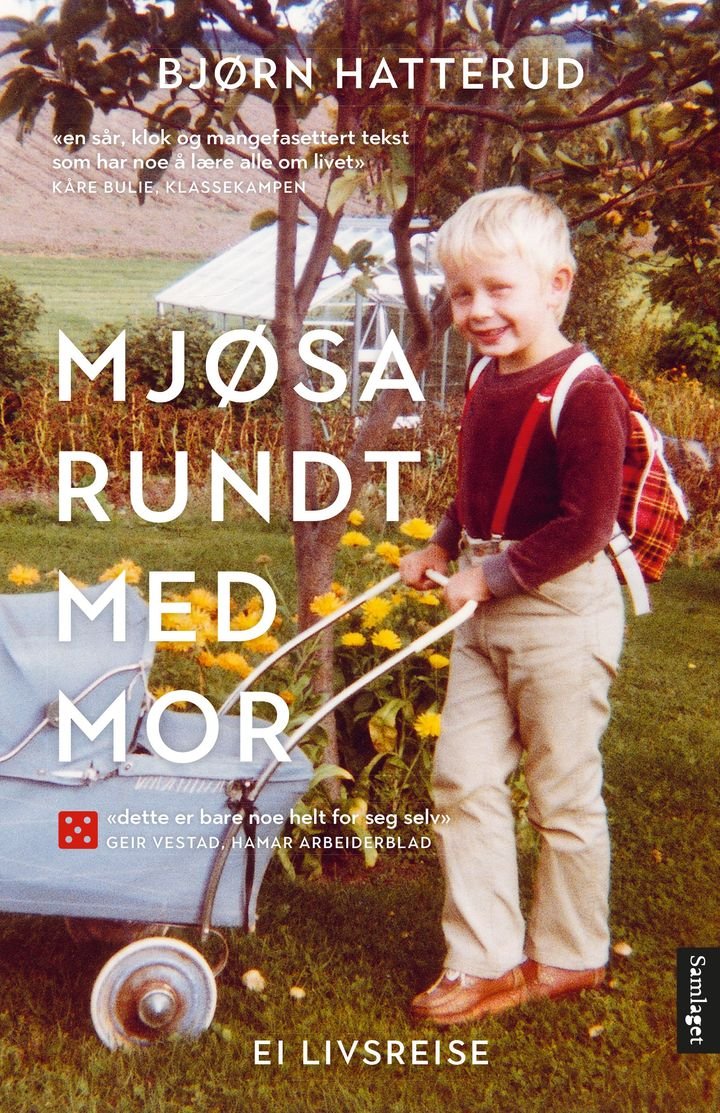 Mjøsa rundt med mor - ei livsreise