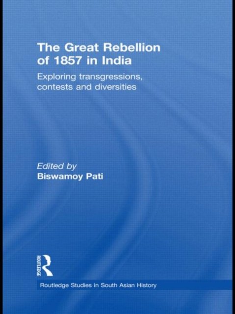 The Great Rebellion of 1857 in India