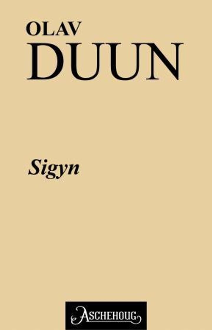 Sigyn