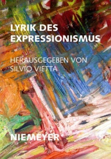 Lyrik Des Expressionismus