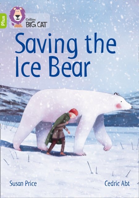 BIG CAT_SAVING THE ICE BEAR