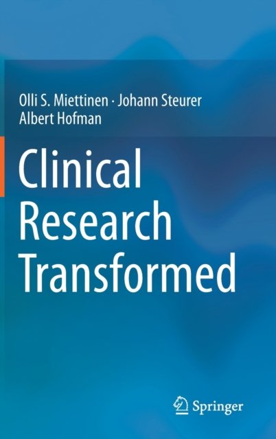 Clinical Research Transformed