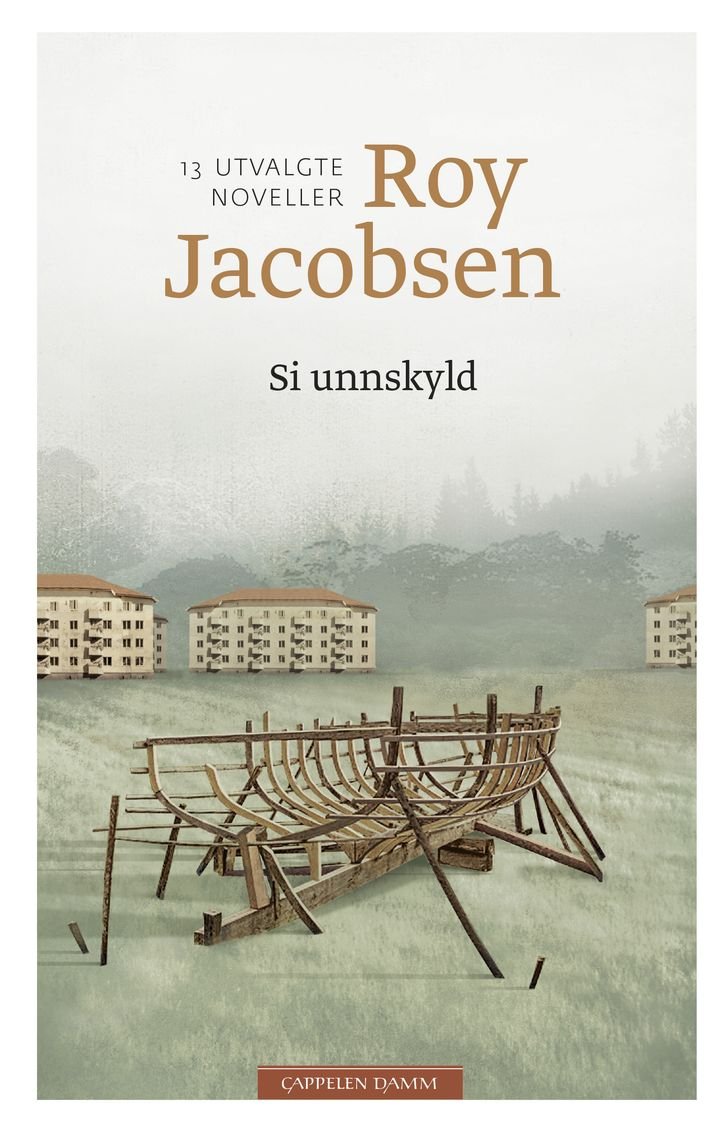 Si unnskyld - tretten utvalgte noveller