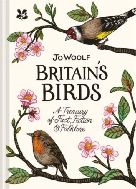 BRITAINS BIRDS HB