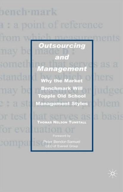 Outsourcing and Management