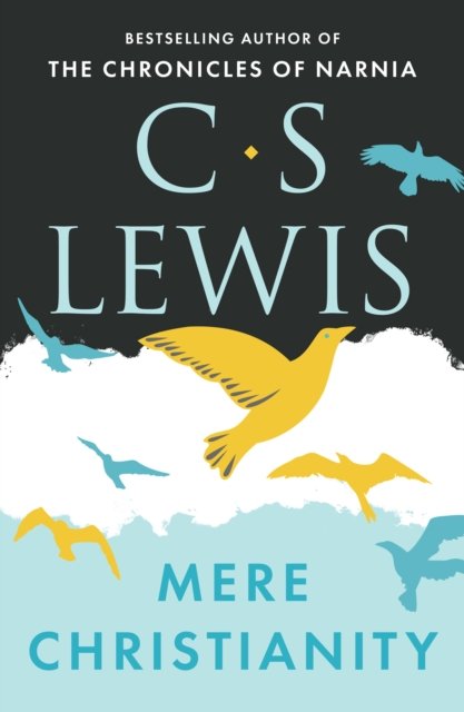 MERE CHRISTIANITY PB