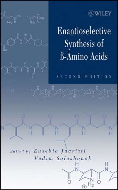 Enantioselective Synthesis of Beta–Amino Acids 2e