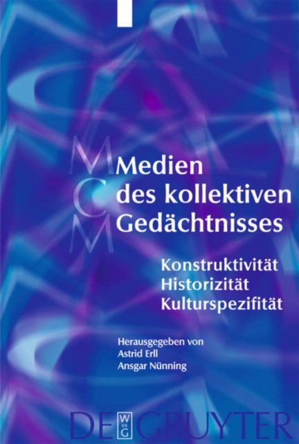 Medien des kollektiven Gedachtnisses