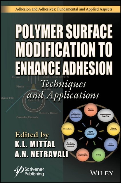 Polymer Surface Modification to Enhance Adhesion –  Techniques and Applications