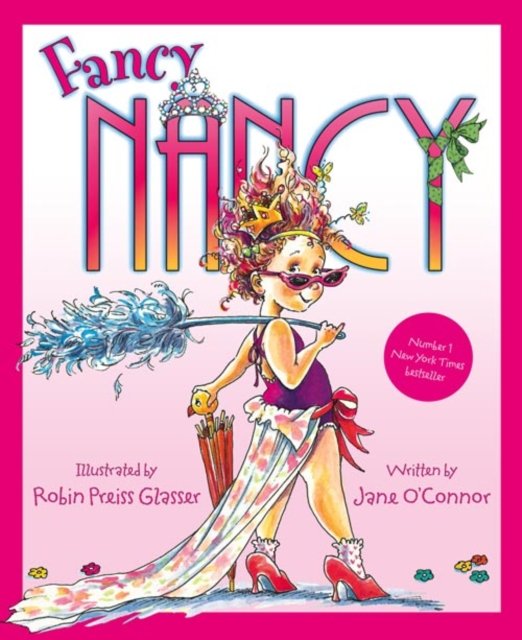 FANCY NANCY_FANCY NANCY PB