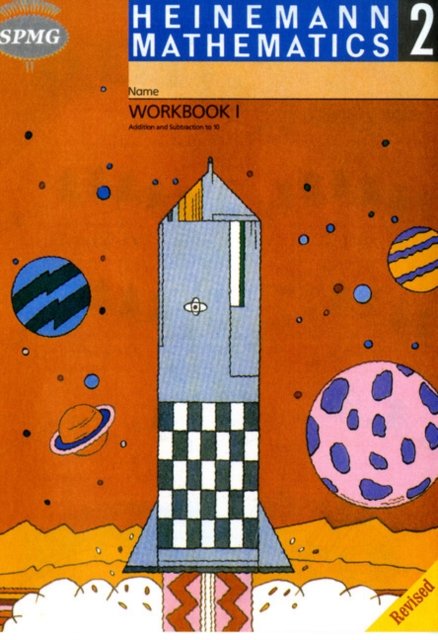 Heinemann Maths 2 Workbooks 1-7 Pack