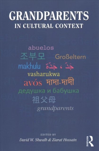 Grandparents in Cultural Context