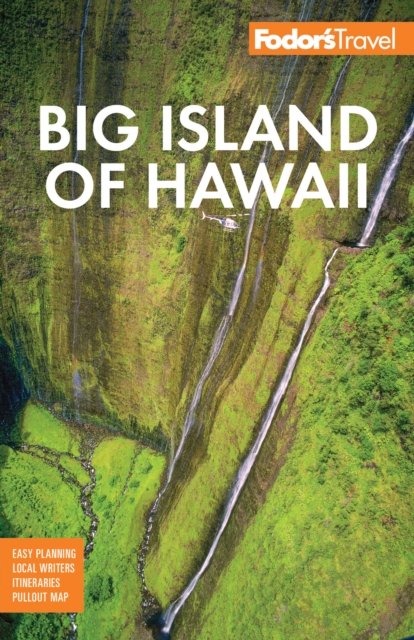 Fodor''s Big Island of Hawaii