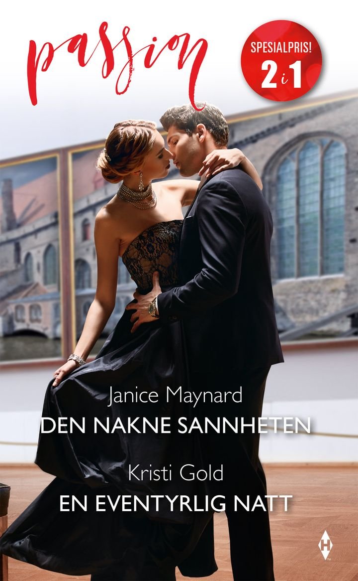 Den nakne sannheten ; En eventyrlig natt