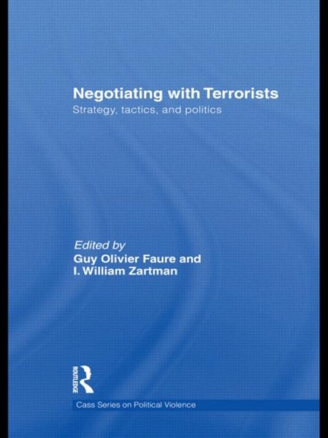 Negotiating With Terrorists