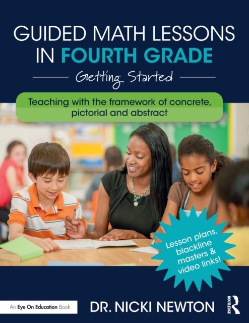 Guided Math Lessons in Fourth Grade