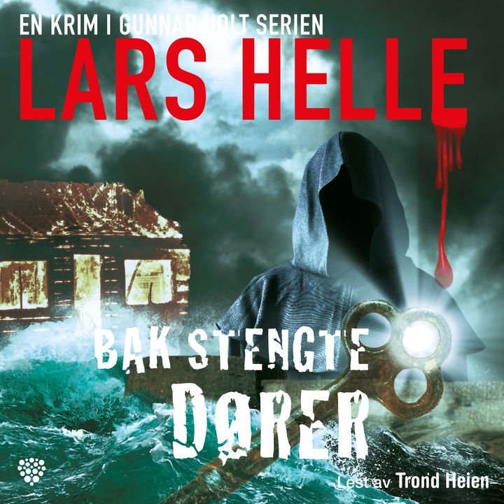 Bak stengte dører