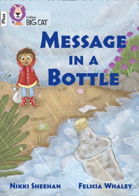 BIG CAT EXTEND_MESSAGE BOTTLE
