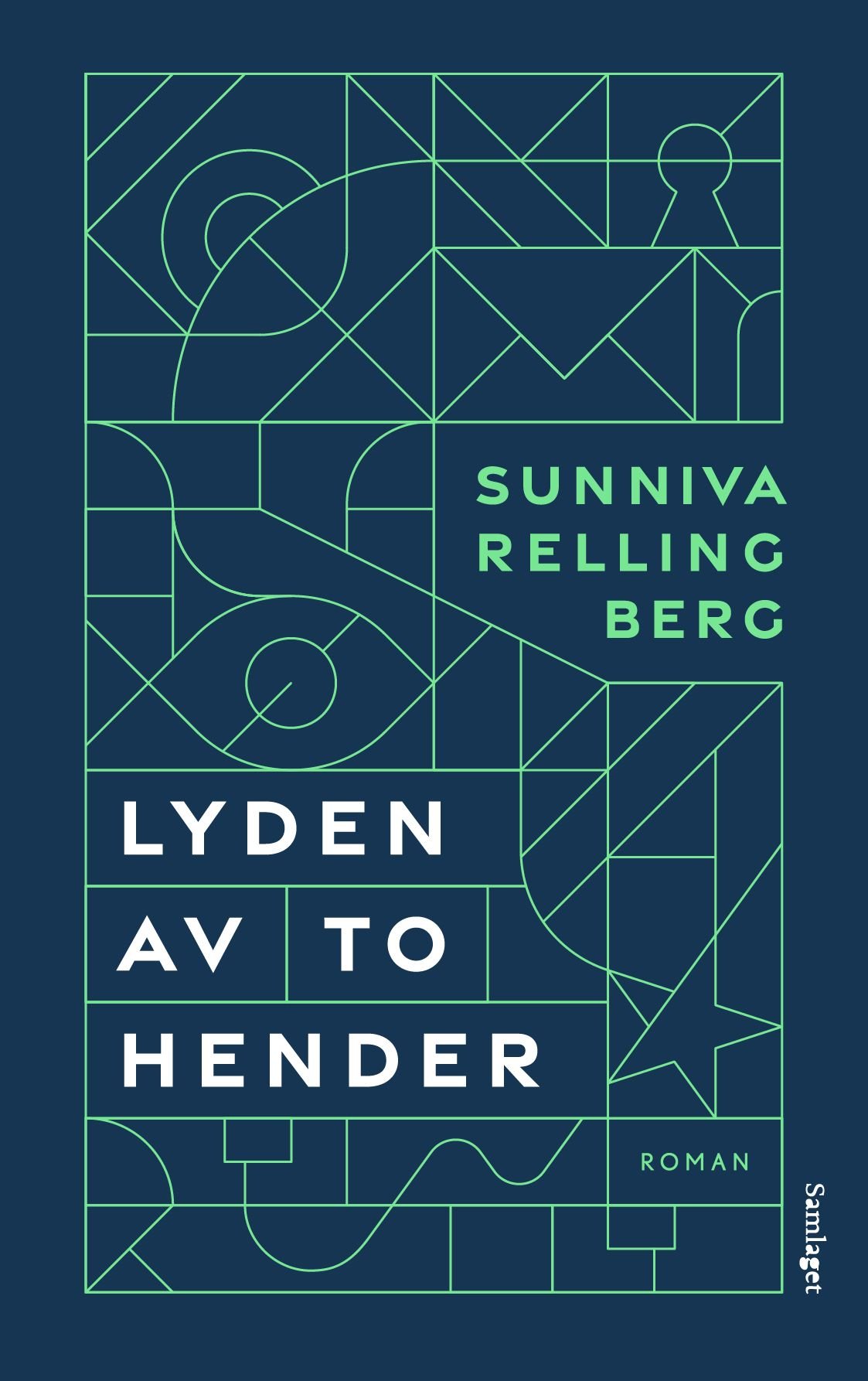 Lyden av to hender - roman