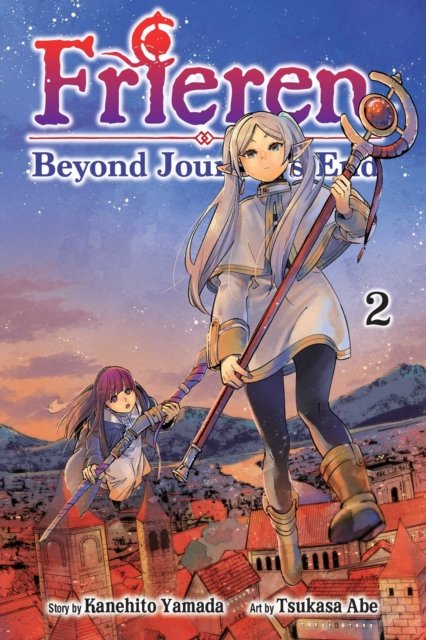 Frieren: Beyond Journey"'s End, Vol. 2