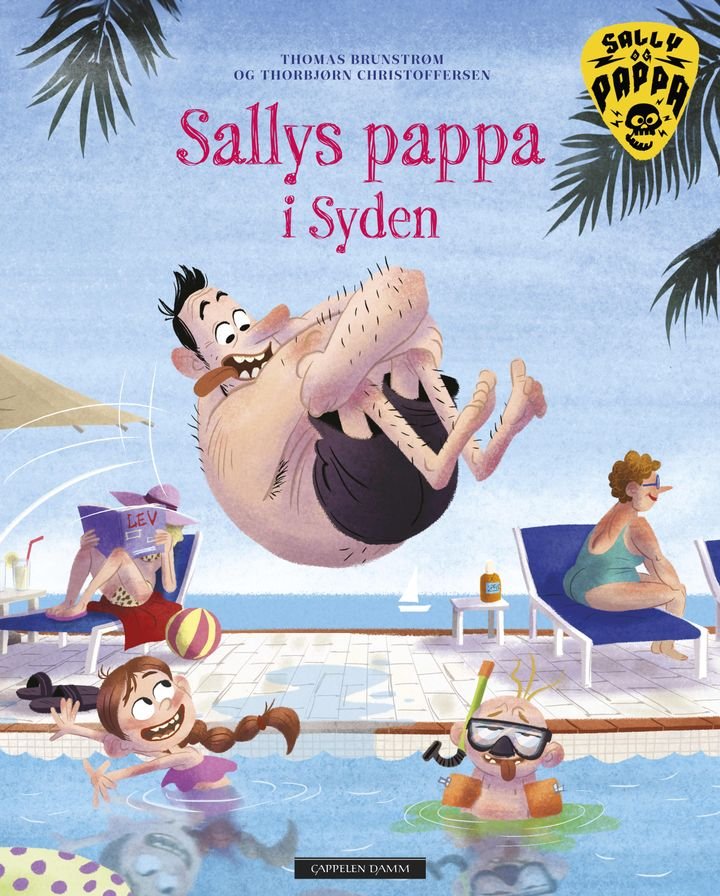 Sallys pappa i syden