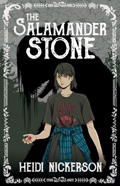 The Salamander Stone