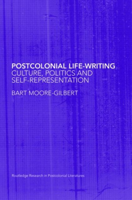 Postcolonial Life-Writing
