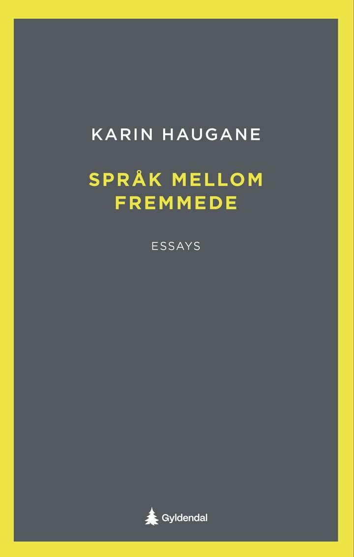 Språk mellom fremmede - essays