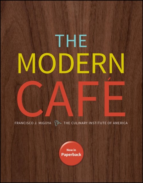 The Modern Cafe, 1st Edition