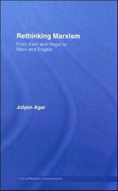 Rethinking Marxism