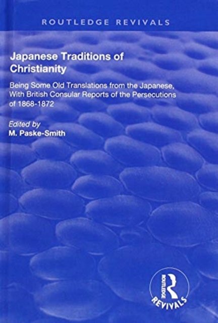 Japanese Traditions of Christianity