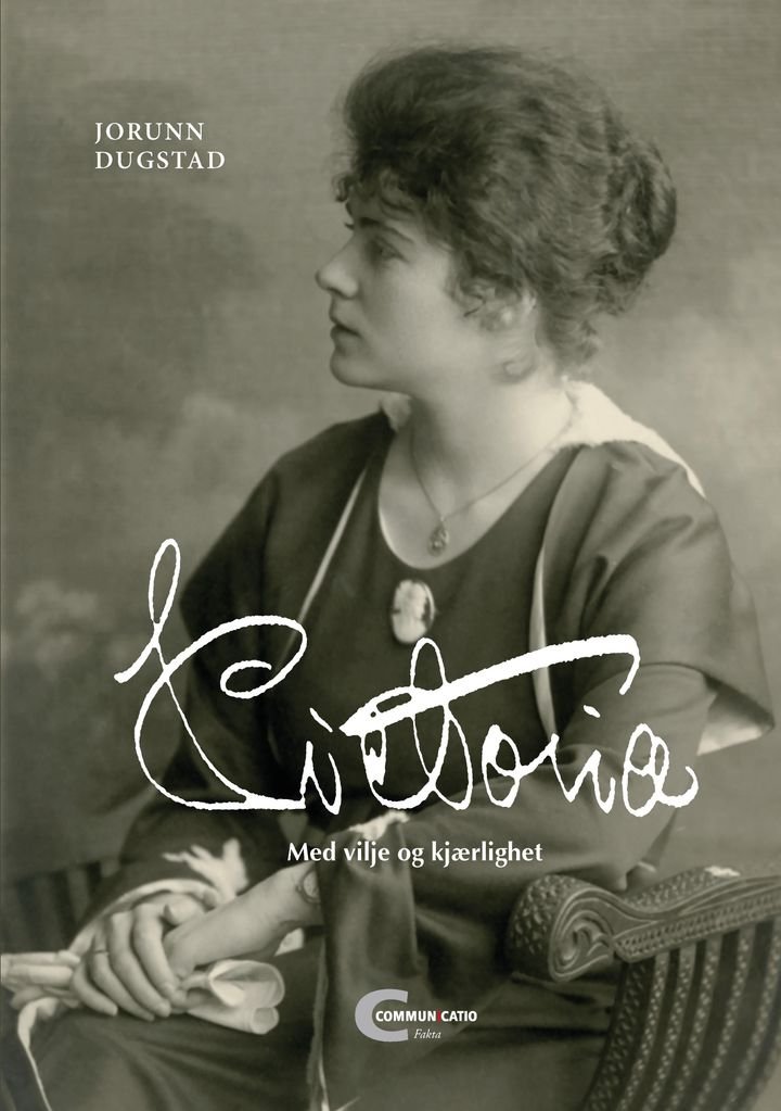 Victoria - med vilje og kjærlighet : biografi