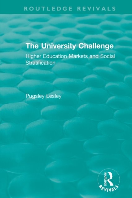 The University Challenge (2004)