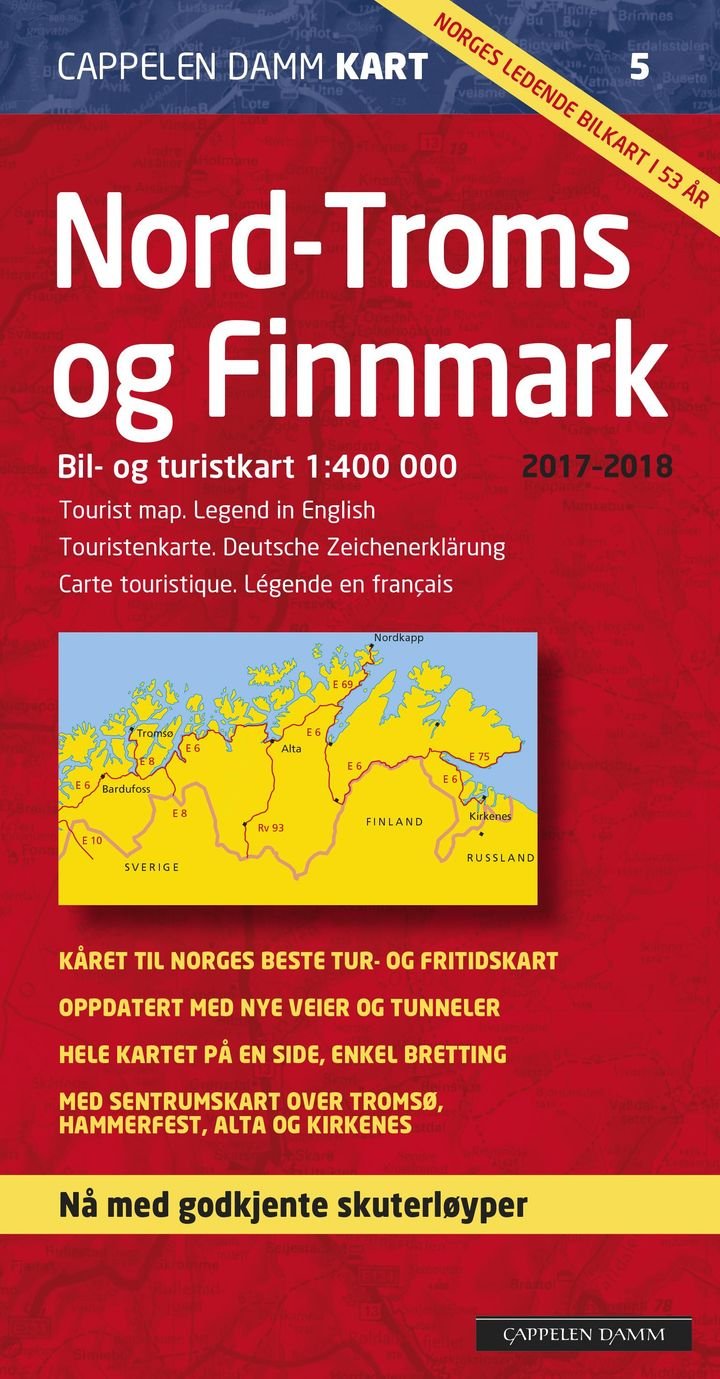 Nord-Troms og Finnmark 2017-2018