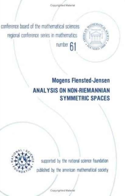 Analysis on Non-Riemannian Symmetric Spaces