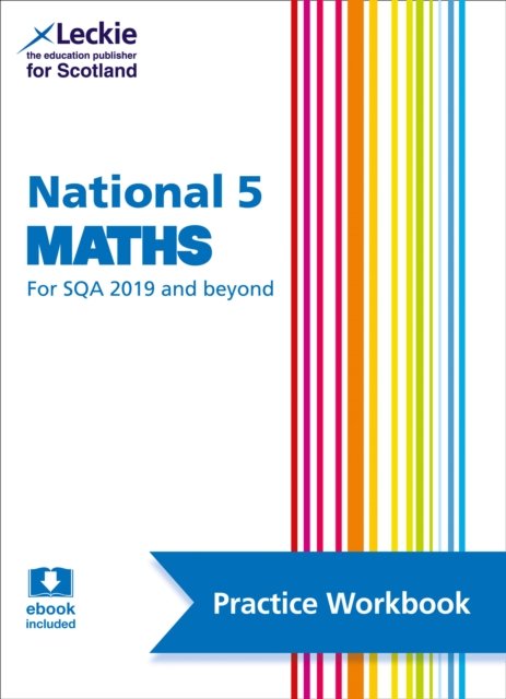 LECKIE N5 MATHS PRACTICE WB