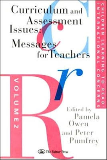 Children Learning To Read: International Concerns
