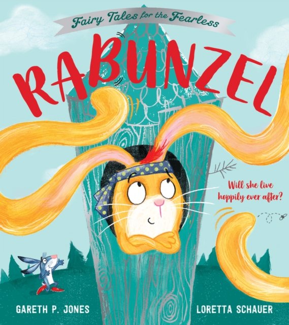 RABUNZEL_FAIRY TALES FOR FE PB
