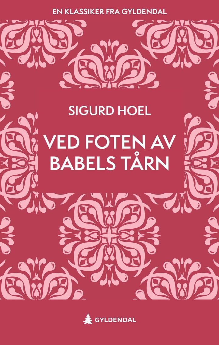 Ved foten av Babels tårn - roman